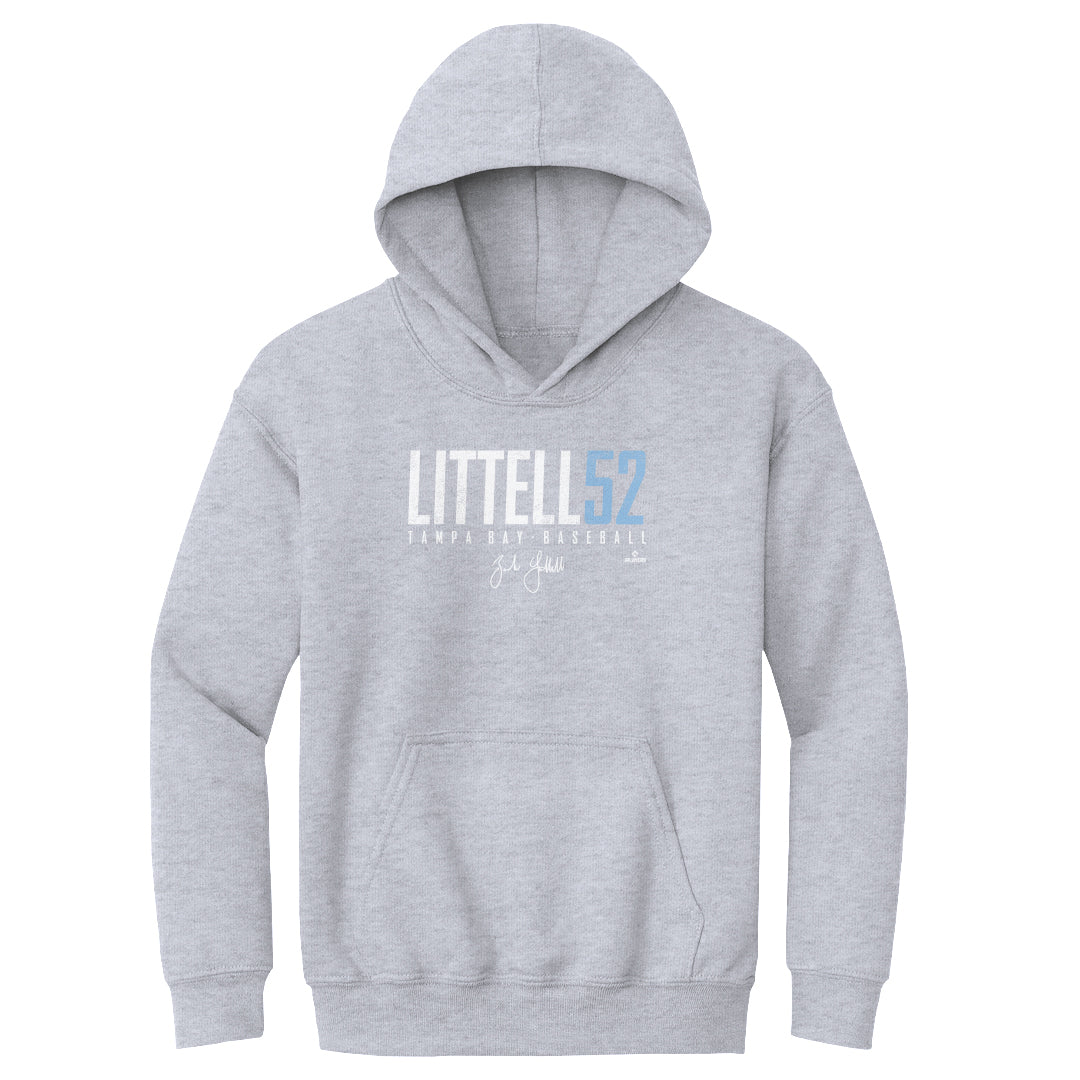 Zack Littell Kids Youth Hoodie | 500 LEVEL