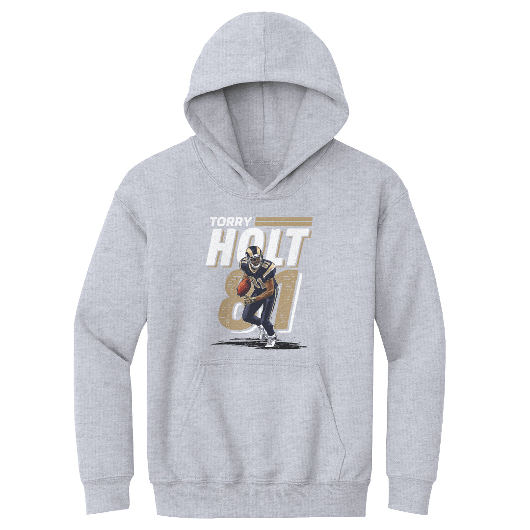 Torry Holt Kids Youth Hoodie | 500 LEVEL