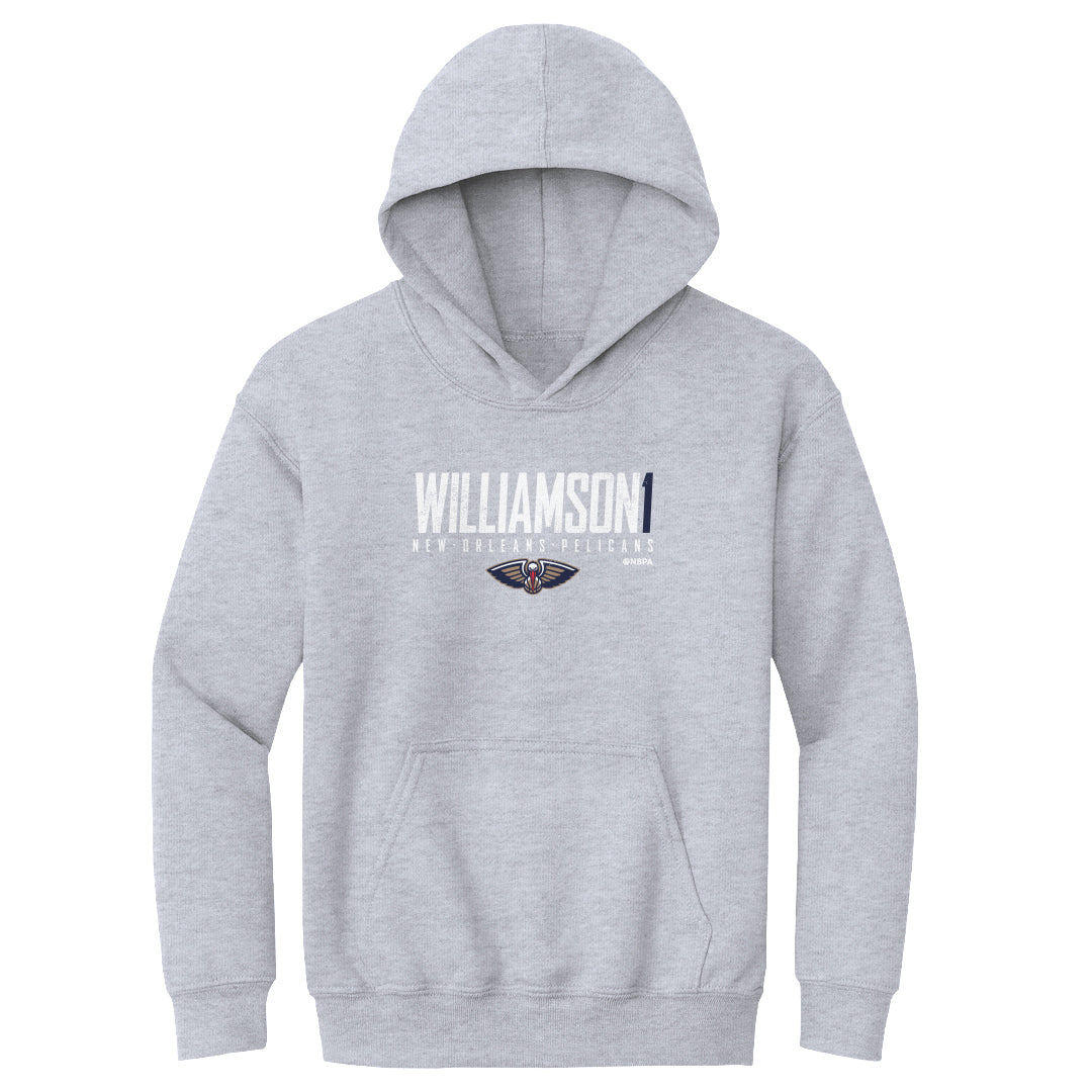 Zion Williamson Kids Youth Hoodie | 500 LEVEL