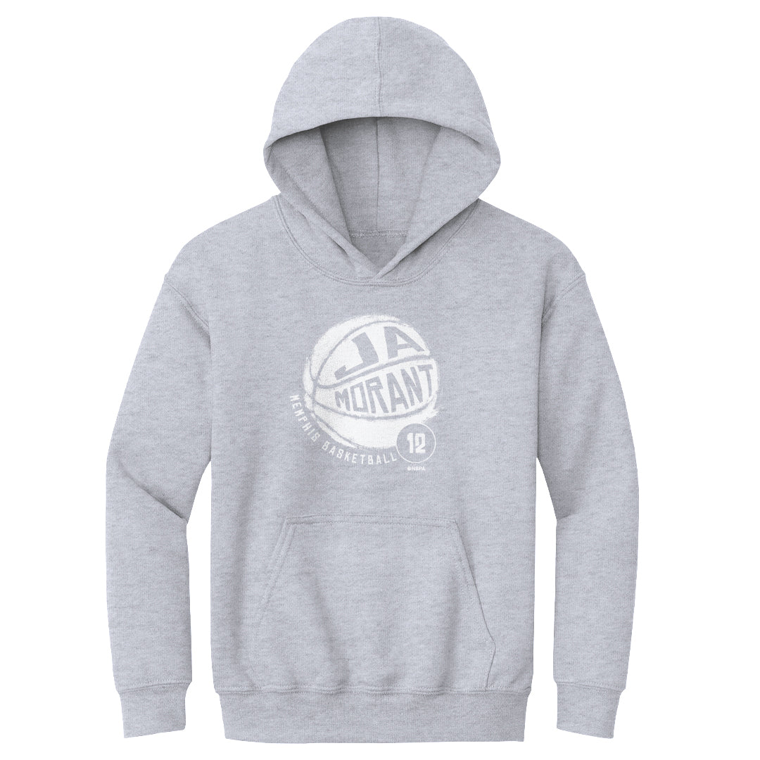 Ja Morant Kids Youth Hoodie | 500 LEVEL