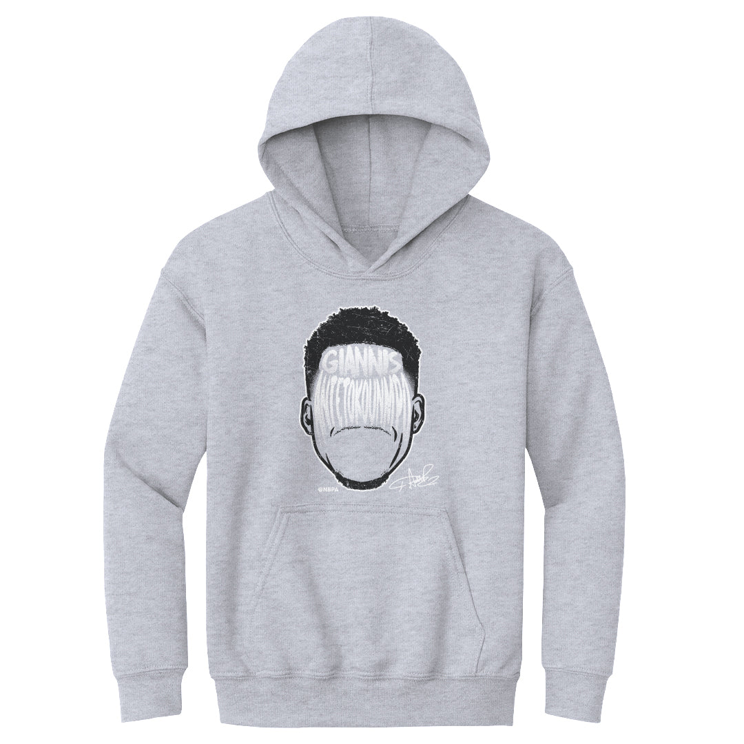 Giannis Antetokounmpo Kids Youth Hoodie | 500 LEVEL