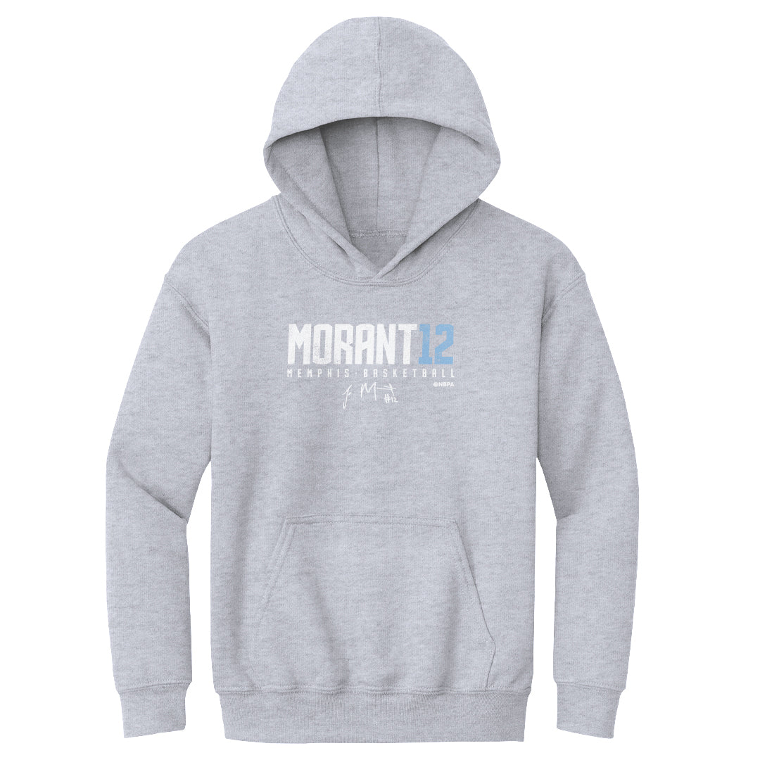 Ja Morant Kids Youth Hoodie | 500 LEVEL