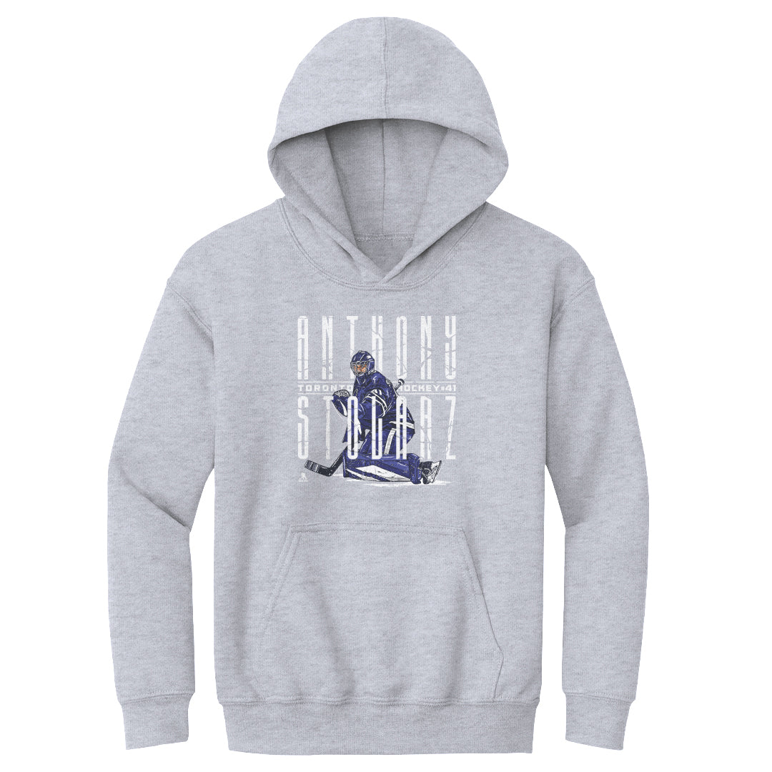 Anthony Stolarz Kids Youth Hoodie | 500 LEVEL