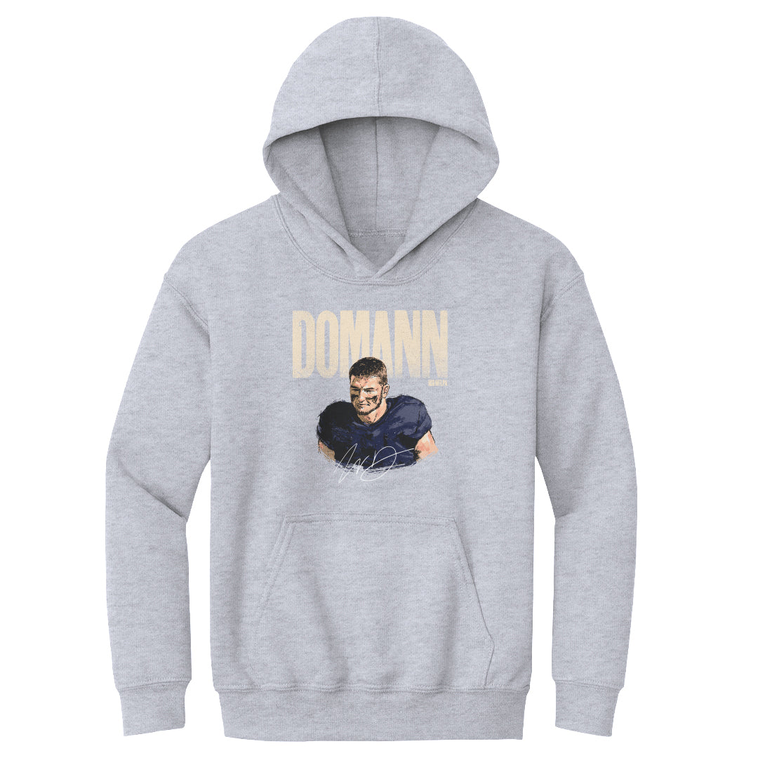 JoJo Domann Kids Youth Hoodie | 500 LEVEL