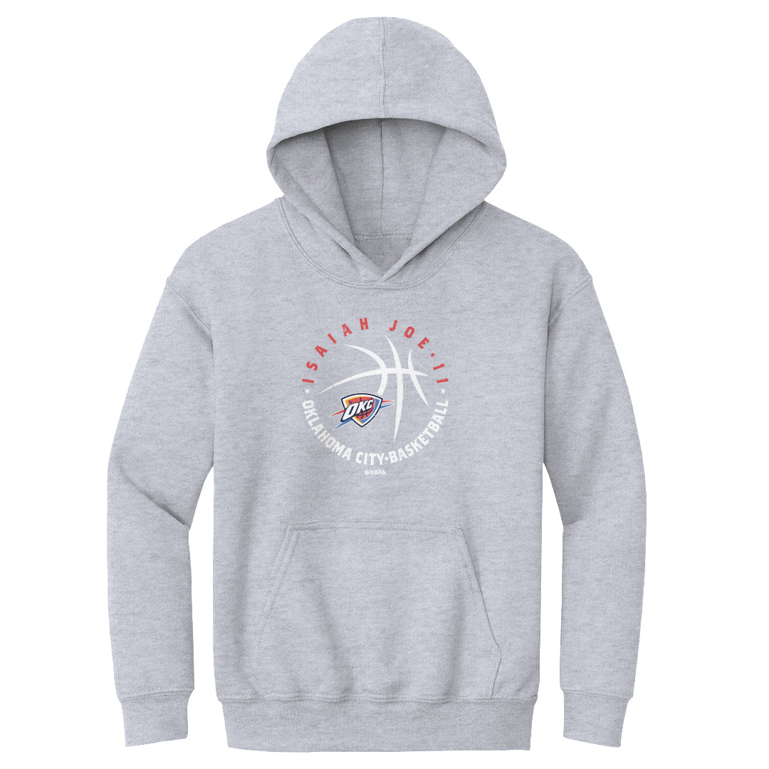 Isaiah Joe Kids Youth Hoodie | 500 LEVEL