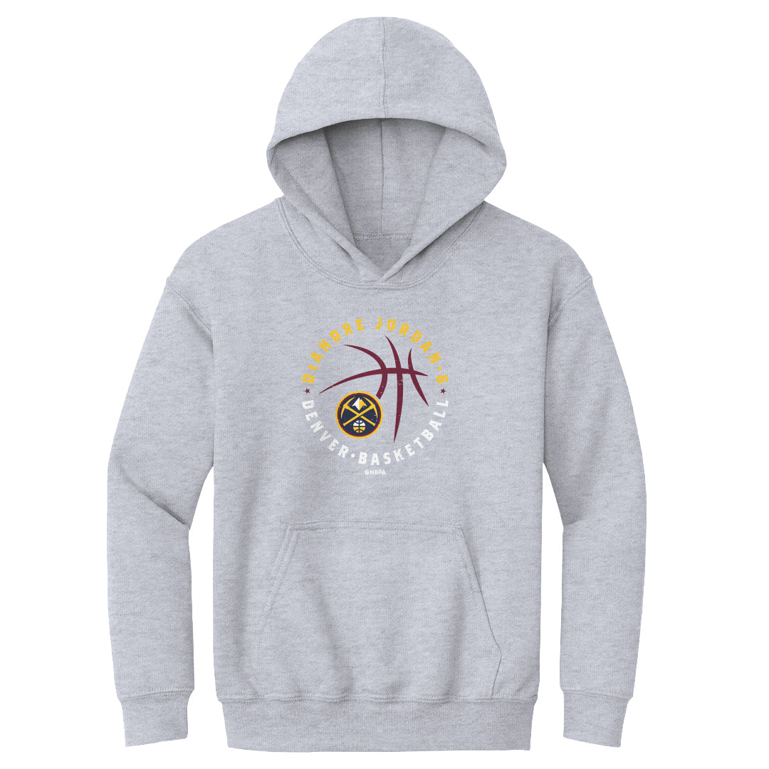 DeAndre Jordan Kids Youth Hoodie | 500 LEVEL