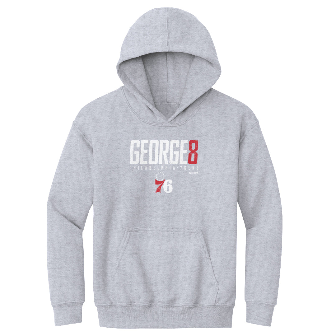 Paul George Kids Youth Hoodie | 500 LEVEL