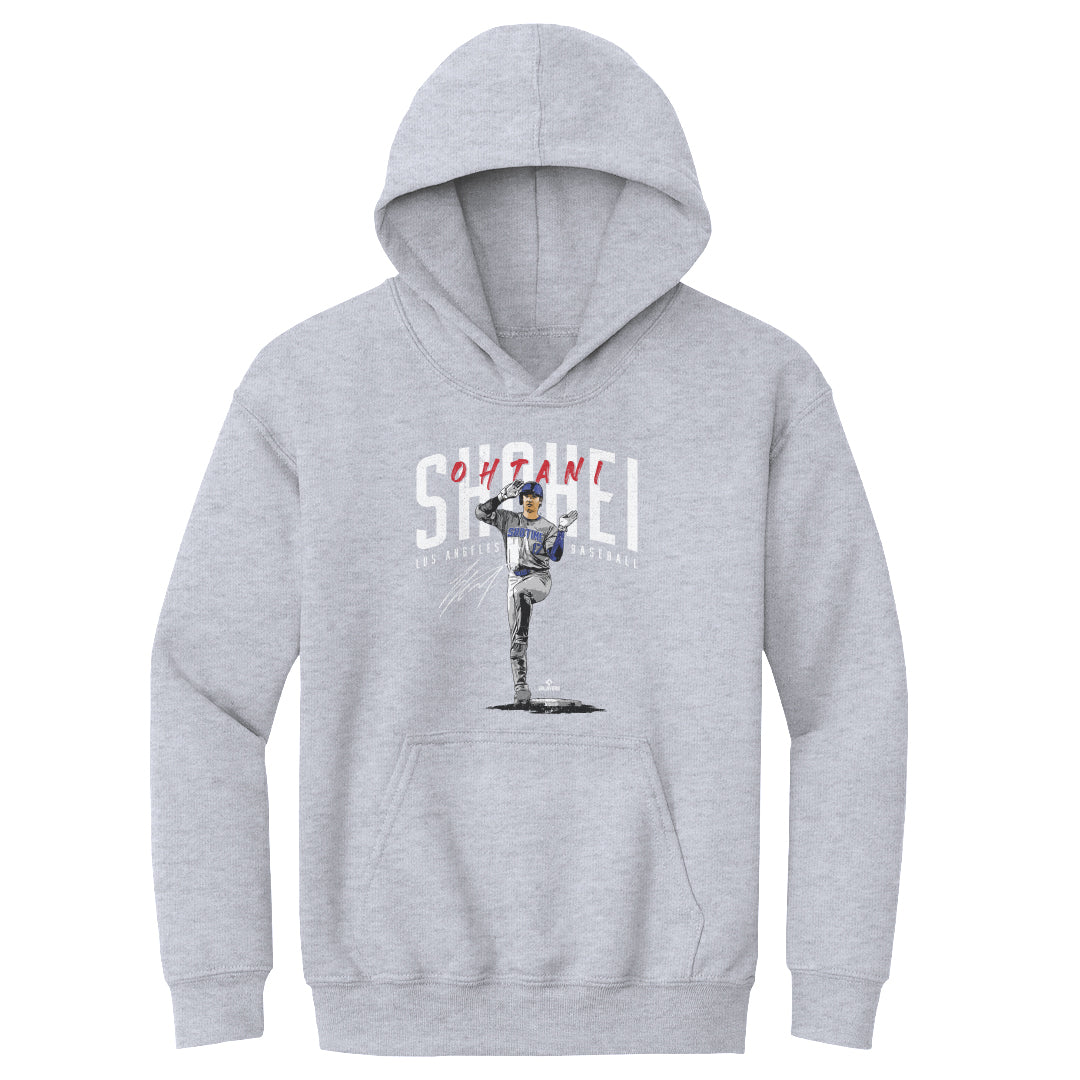 Shohei Ohtani Kids Youth Hoodie | 500 LEVEL