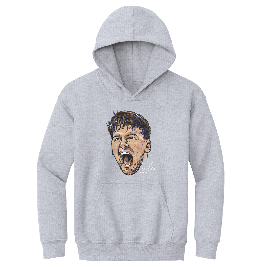 Luka Doncic Kids Youth Hoodie | 500 LEVEL