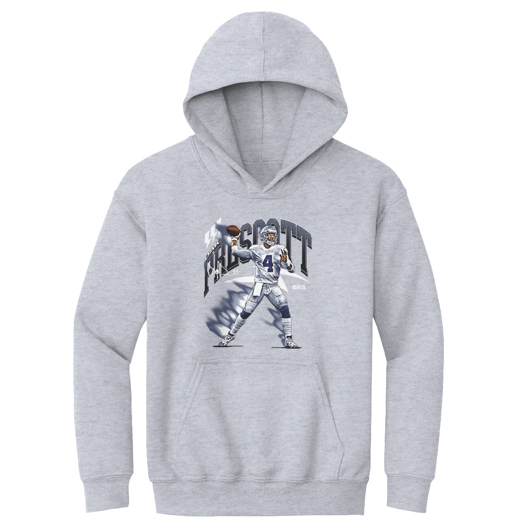 Dak Prescott Kids Youth Hoodie | 500 LEVEL