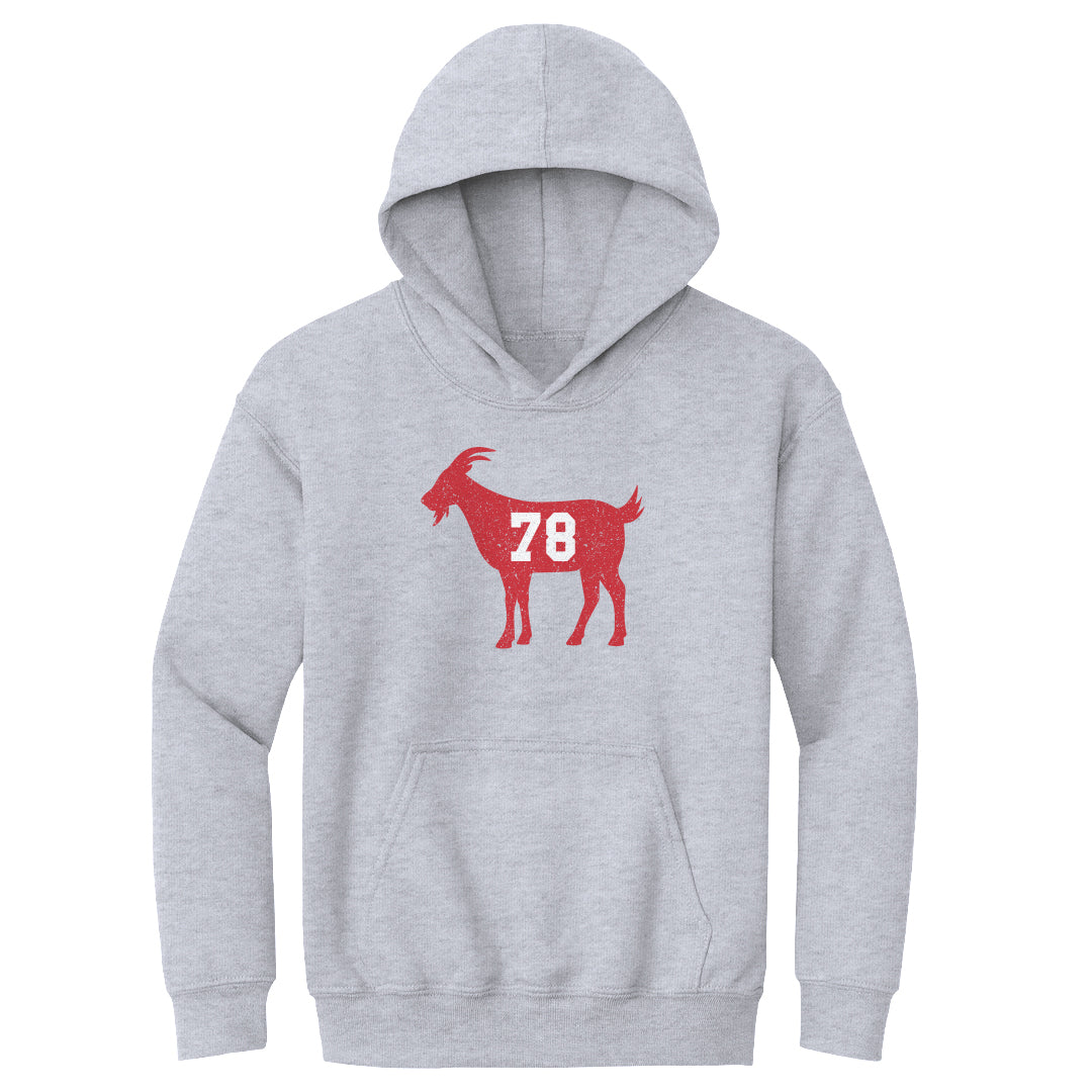 Buffalo Kids Youth Hoodie | 500 LEVEL