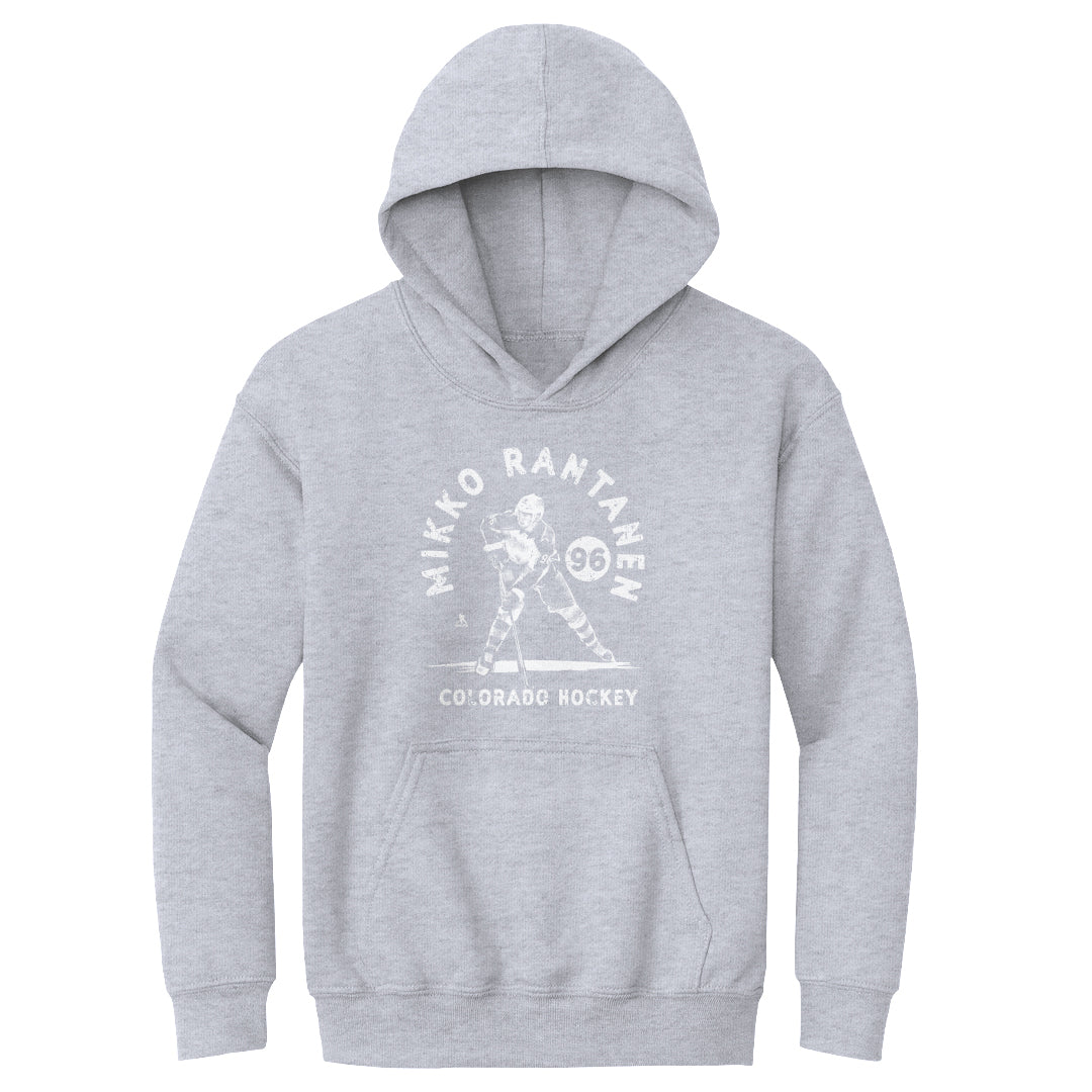 Mikko Rantanen Kids Youth Hoodie | 500 LEVEL