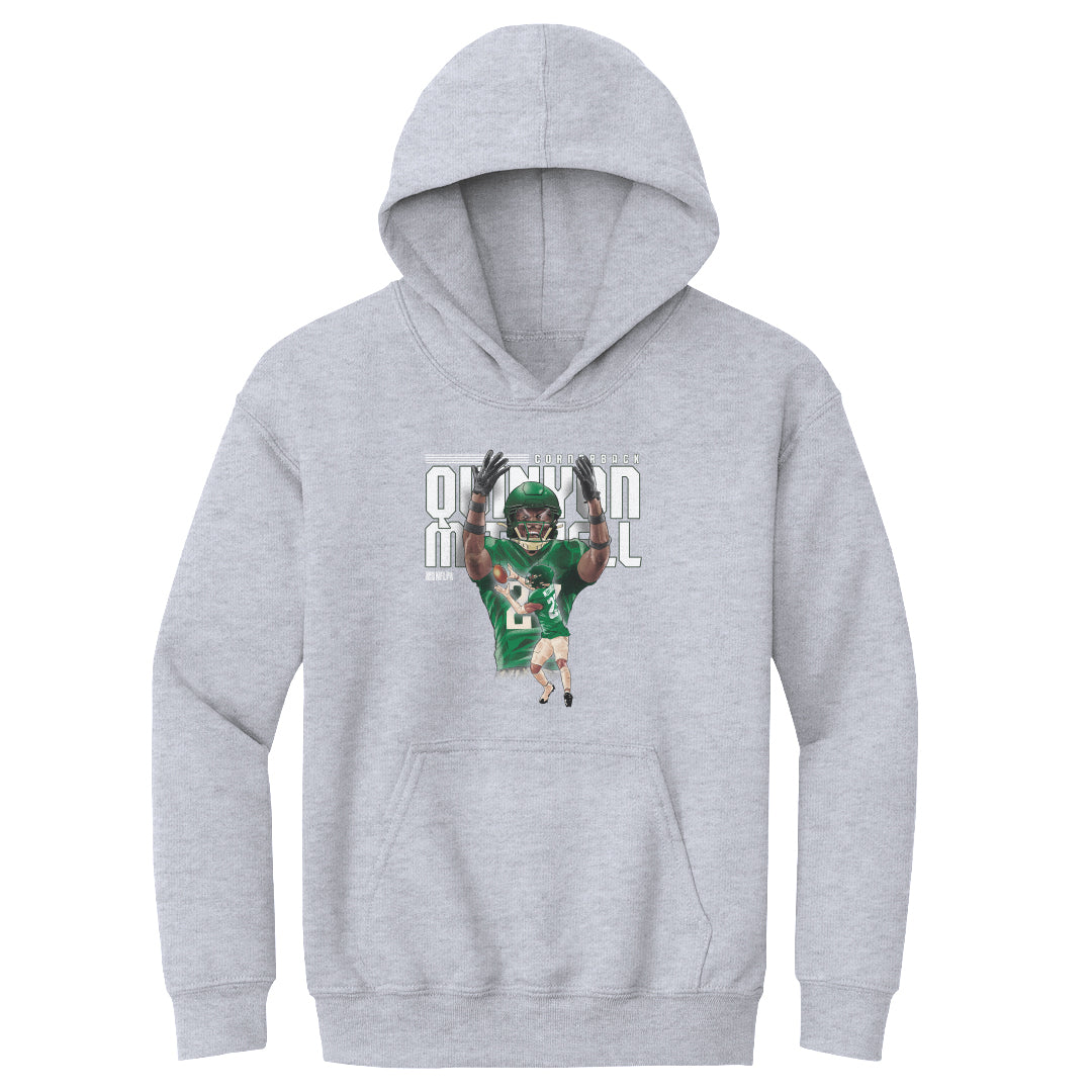 Quinyon Mitchell Kids Youth Hoodie | 500 LEVEL