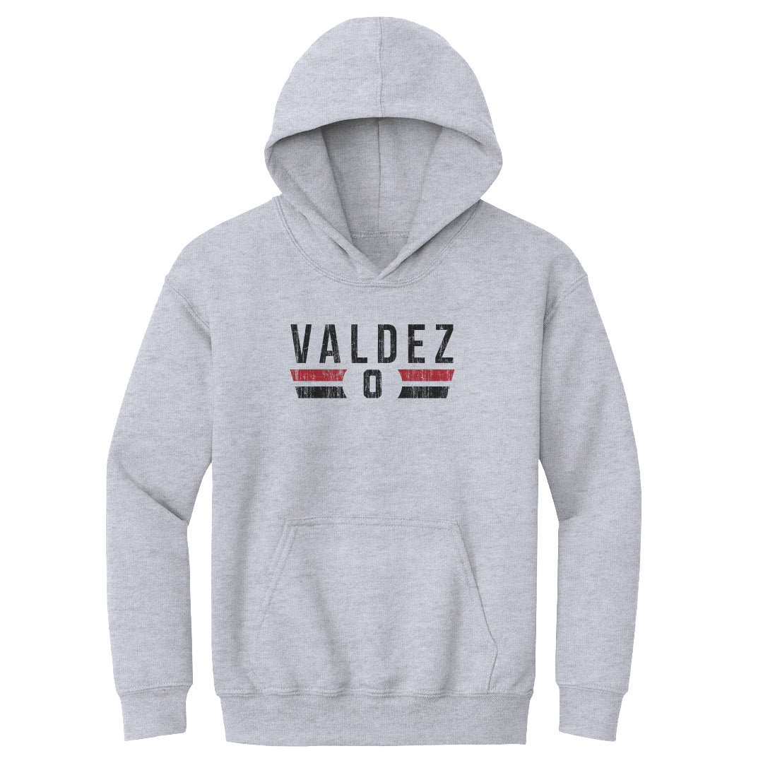 Cam&#39;Ron Valdez Kids Youth Hoodie | 500 LEVEL