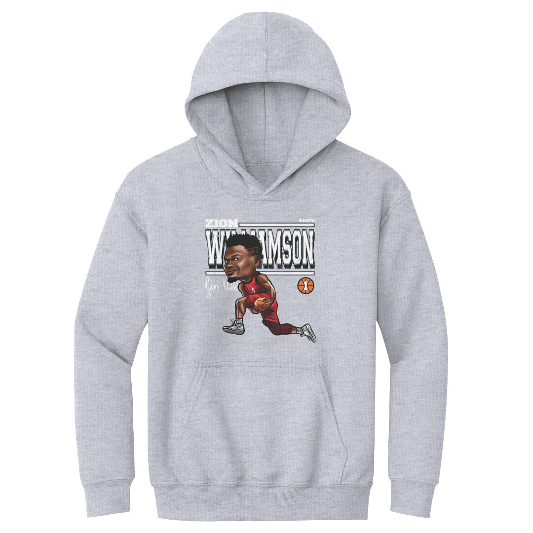 Zion Williamson Kids Youth Hoodie | 500 LEVEL