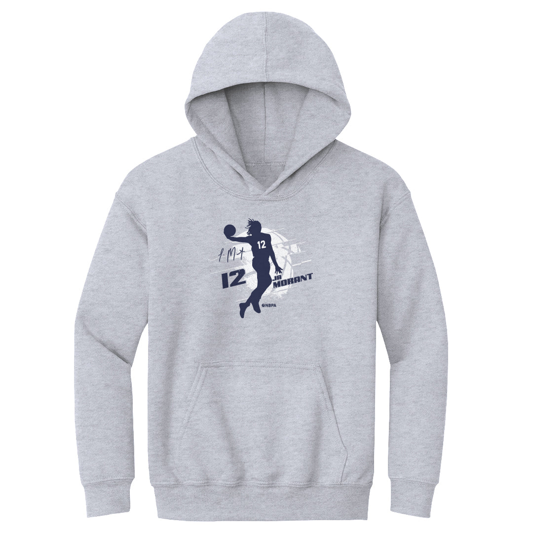 Ja Morant Kids Youth Hoodie | 500 LEVEL