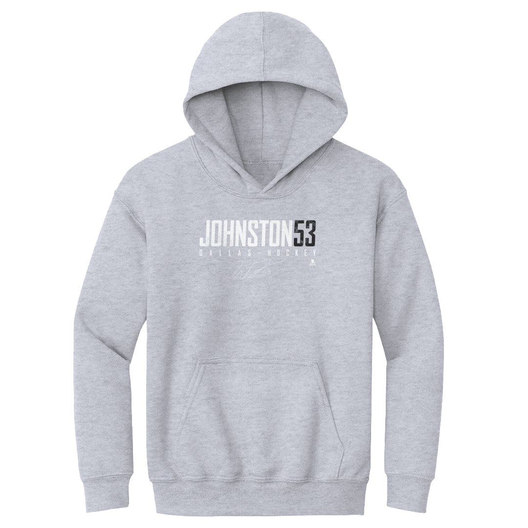 Wyatt Johnston Kids Youth Hoodie | 500 LEVEL