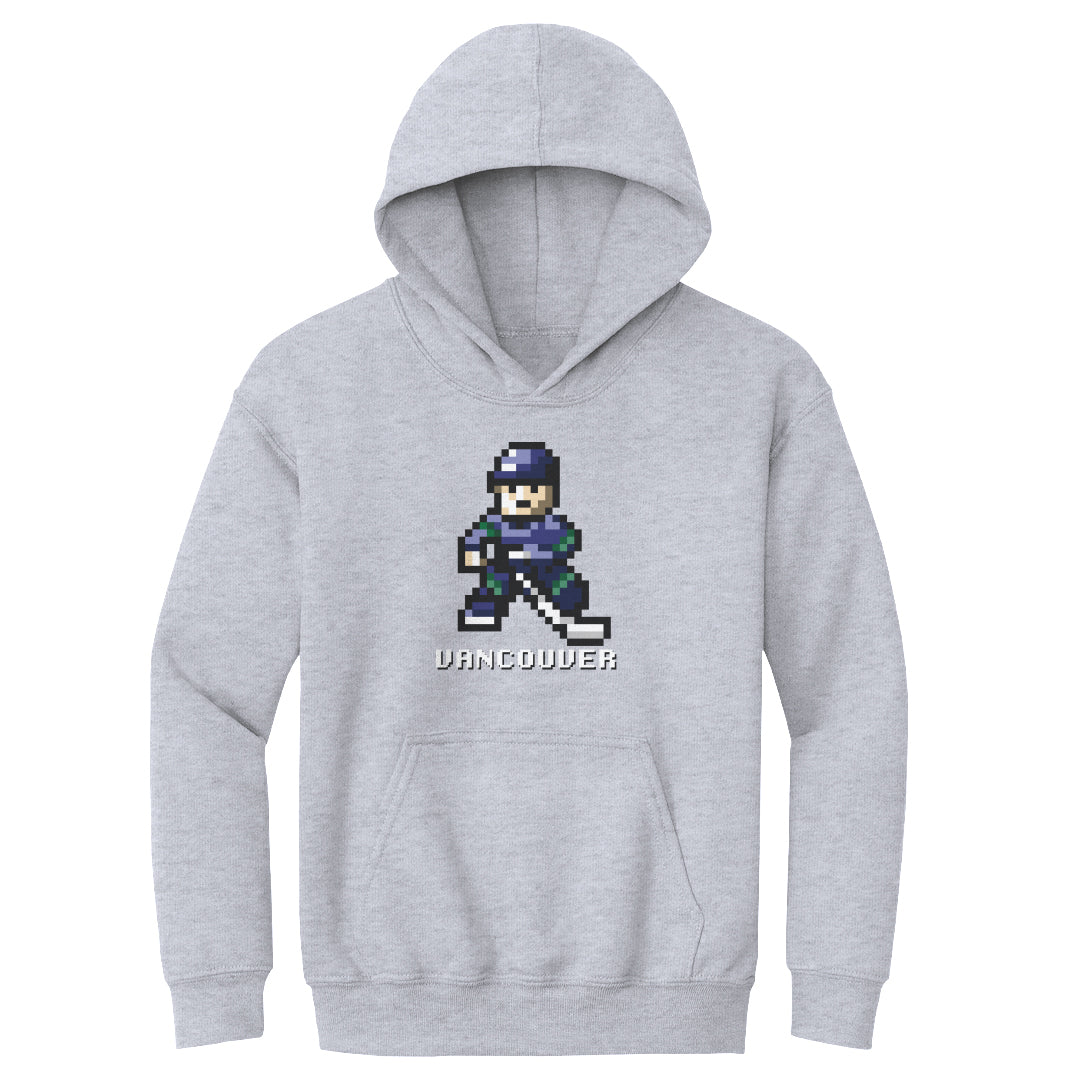 Vancouver Kids Youth Hoodie | 500 LEVEL