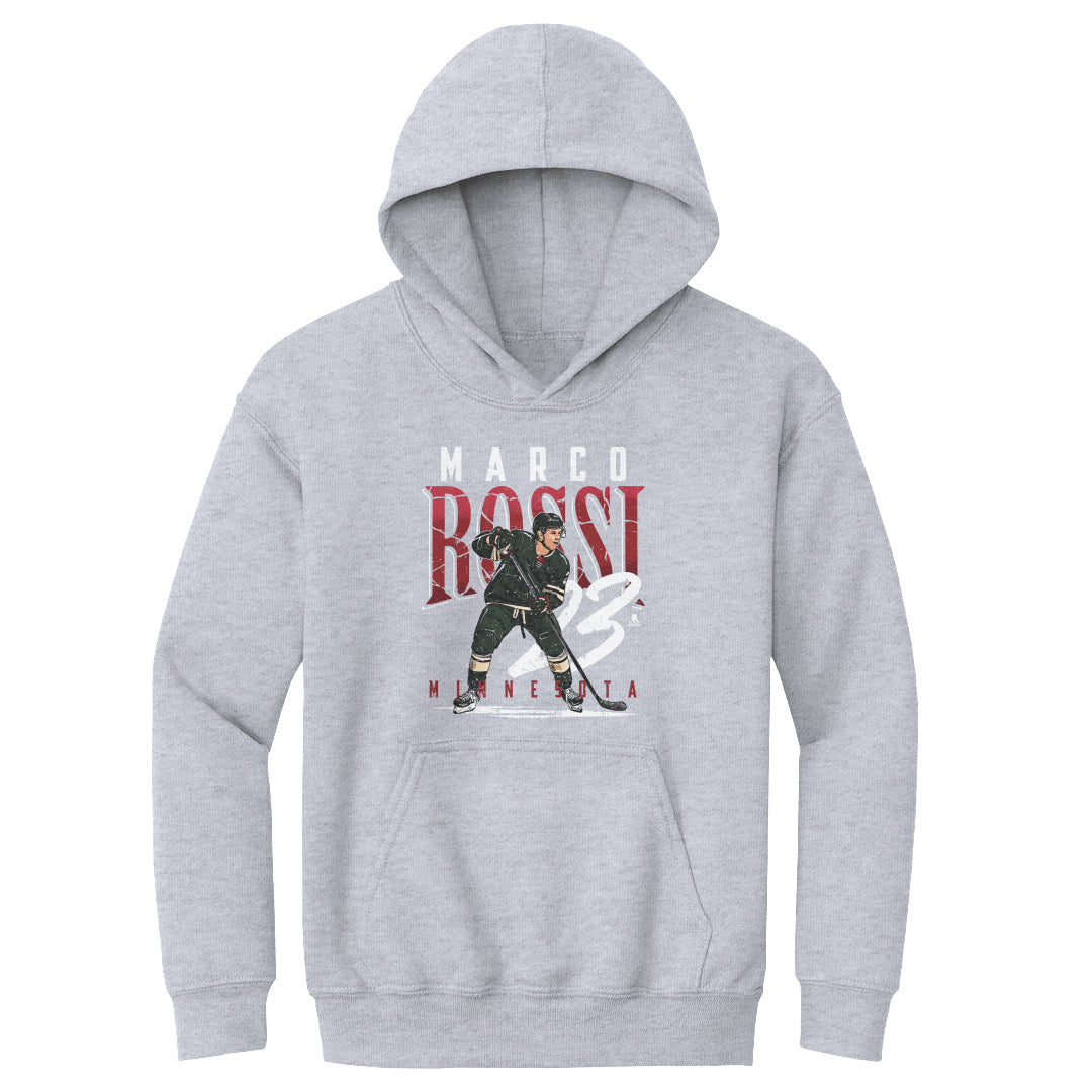 Marco Rossi Kids Youth Hoodie | 500 LEVEL