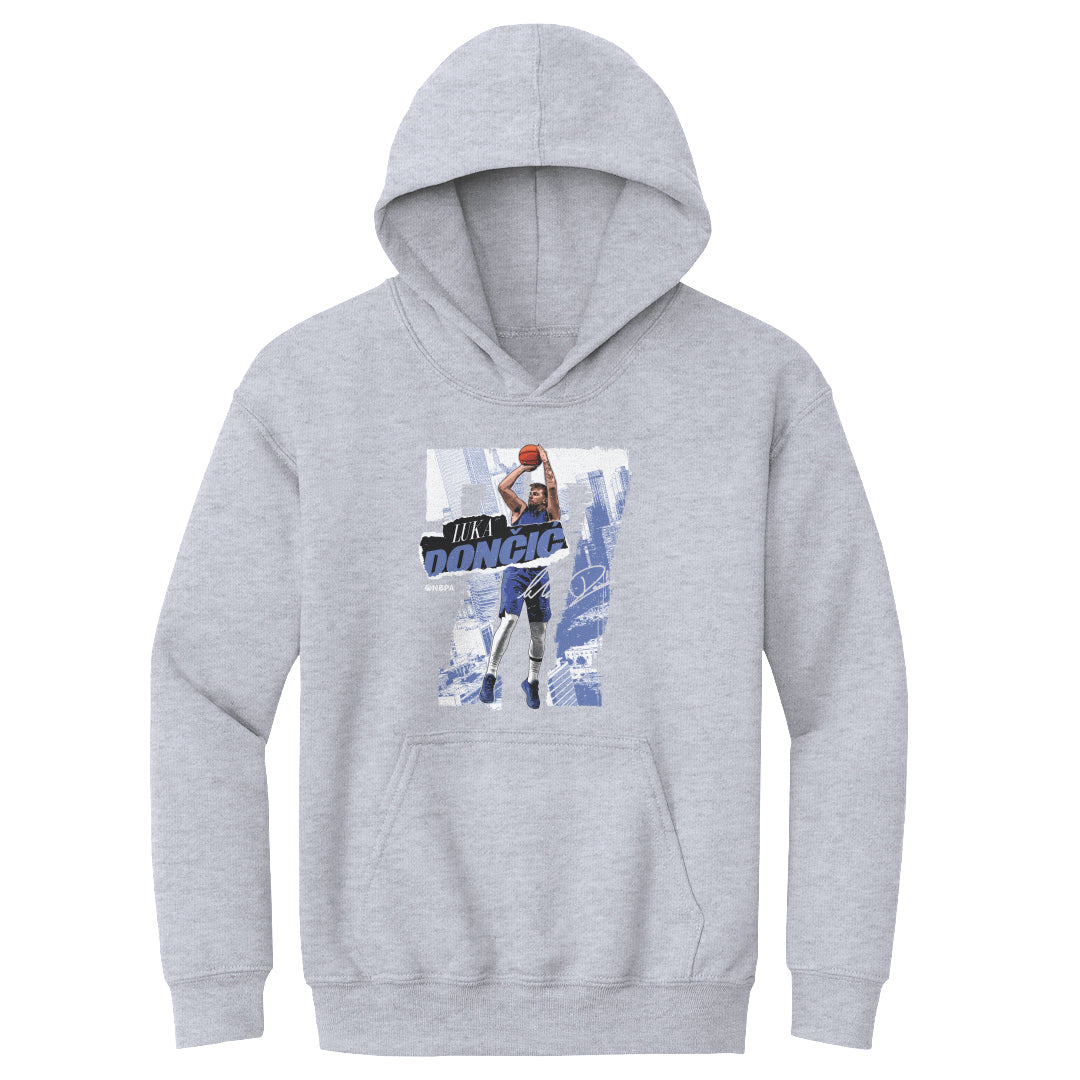 Luka Doncic Kids Youth Hoodie | 500 LEVEL