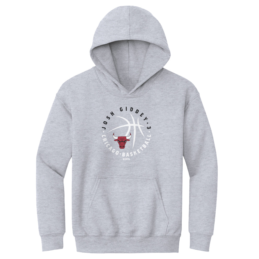 Josh Giddey Kids Youth Hoodie | 500 LEVEL