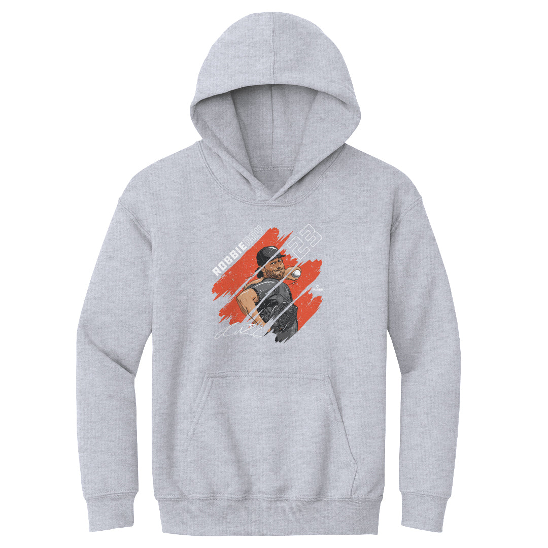 Robbie Ray Kids Youth Hoodie | 500 LEVEL