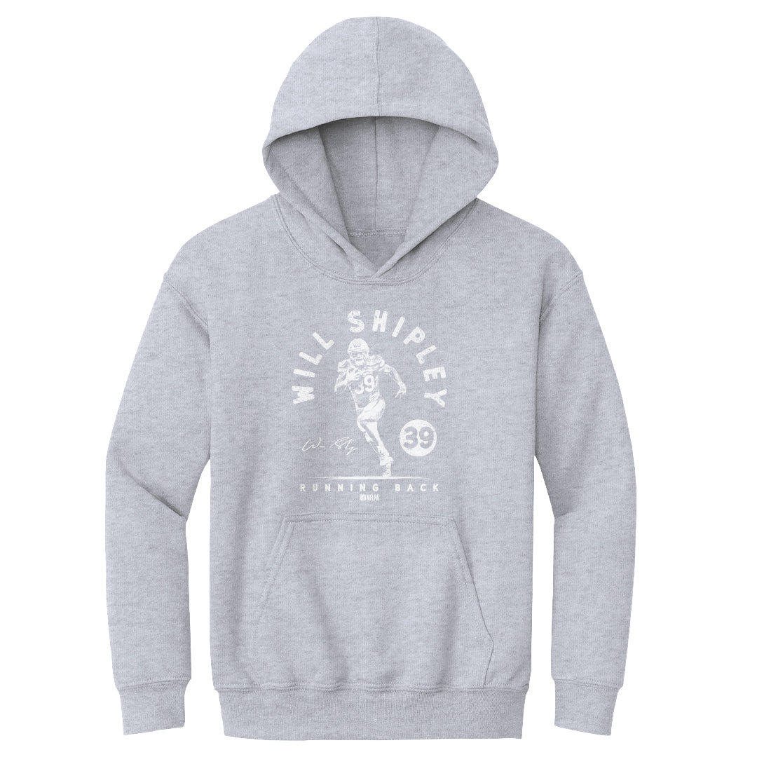 Will Shipley Kids Youth Hoodie | 500 LEVEL