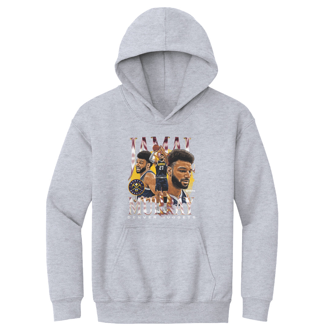 Jamal Murray Kids Youth Hoodie | 500 LEVEL