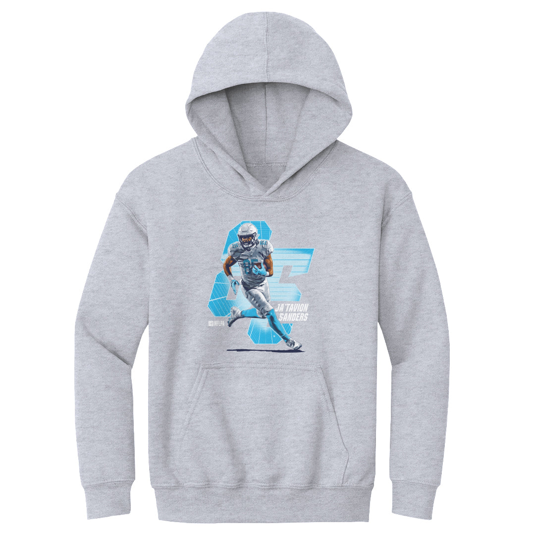 Ja&#39;Tavion Sanders Kids Youth Hoodie | 500 LEVEL