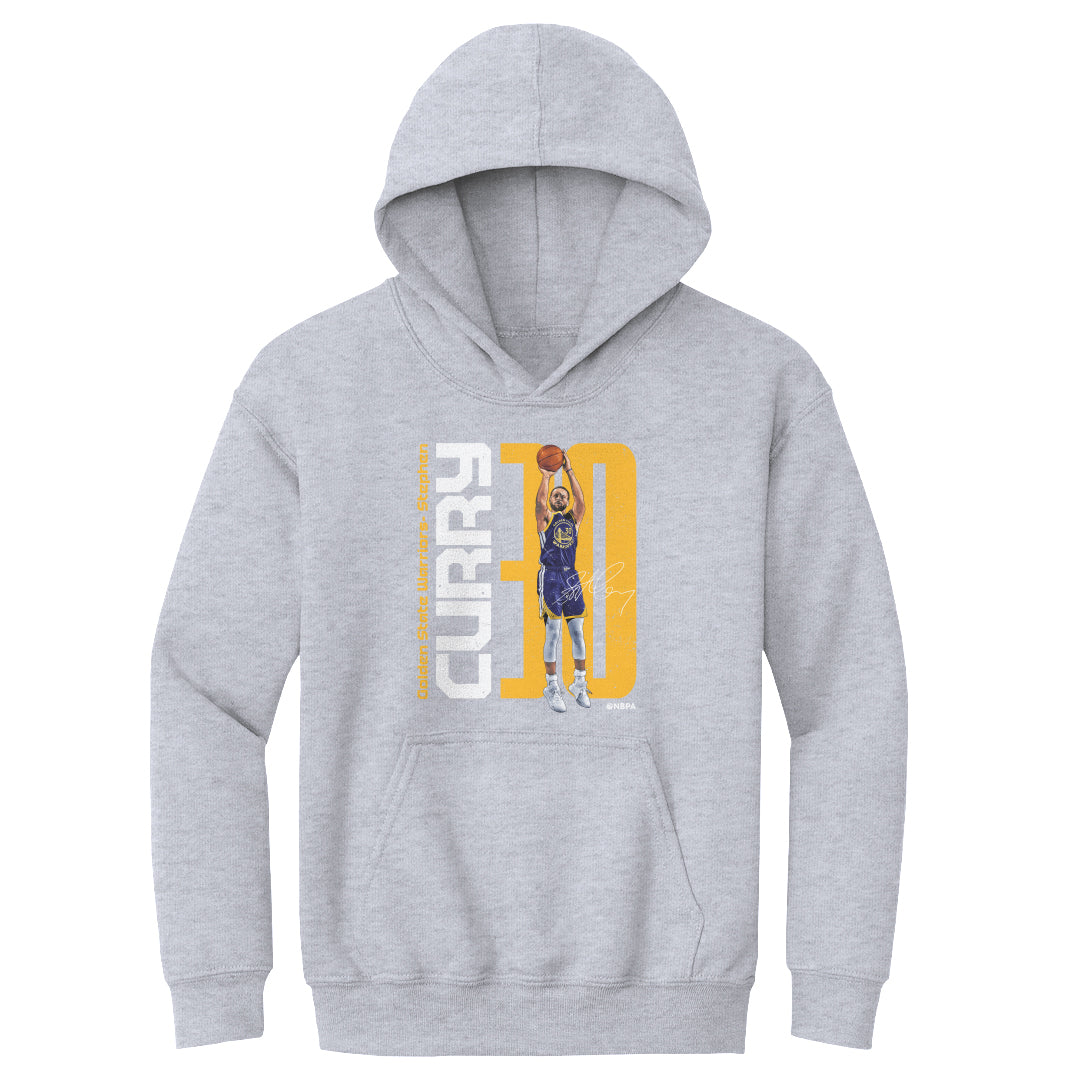 Steph Curry Kids Youth Hoodie | 500 LEVEL