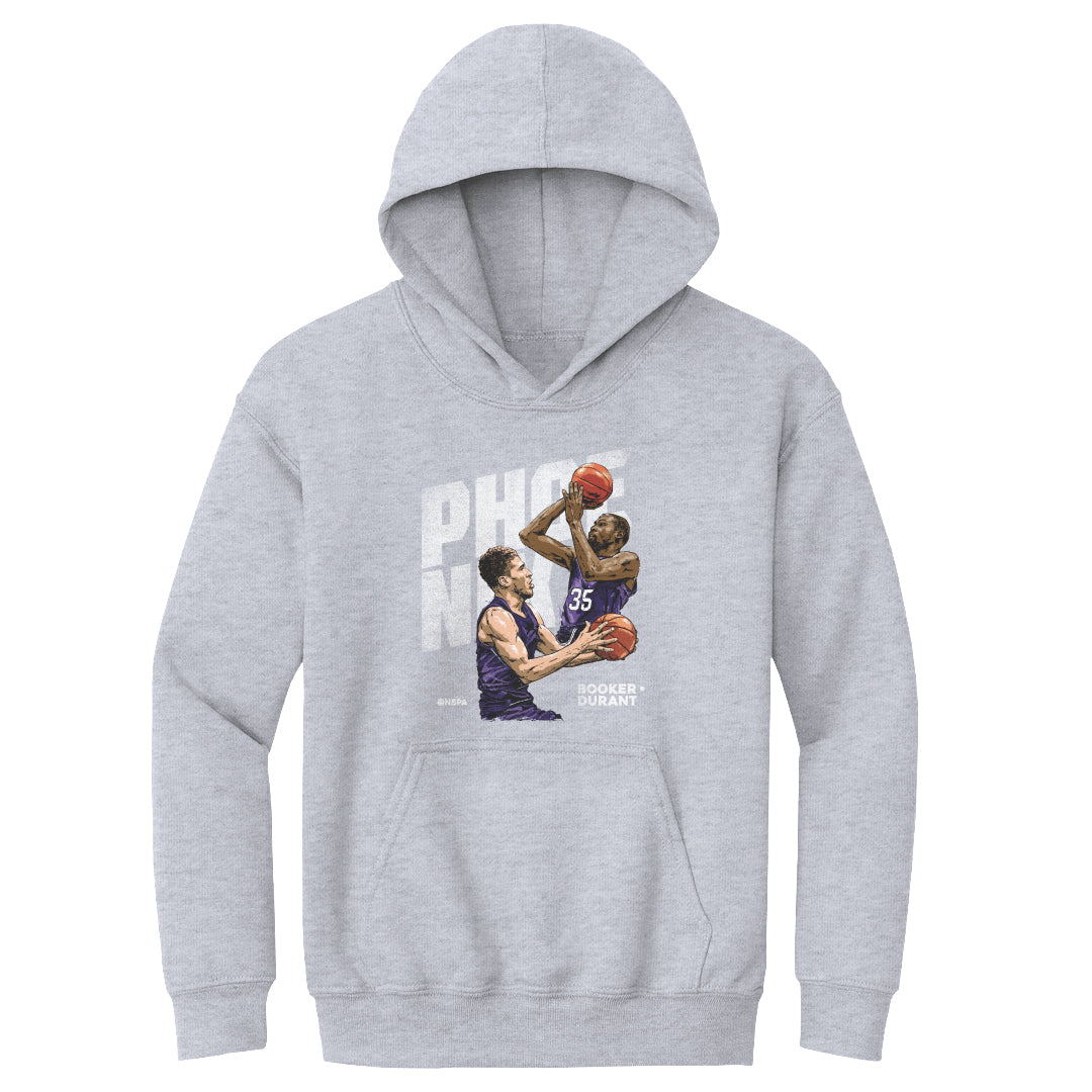 Devin Booker Kids Youth Hoodie | 500 LEVEL