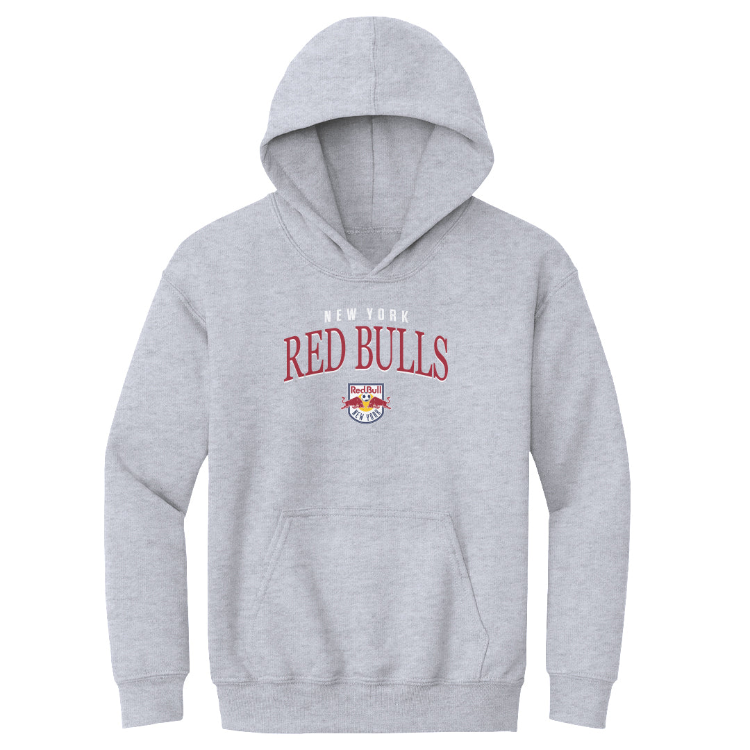 New York Red Bulls Kids Youth Hoodie | 500 LEVEL