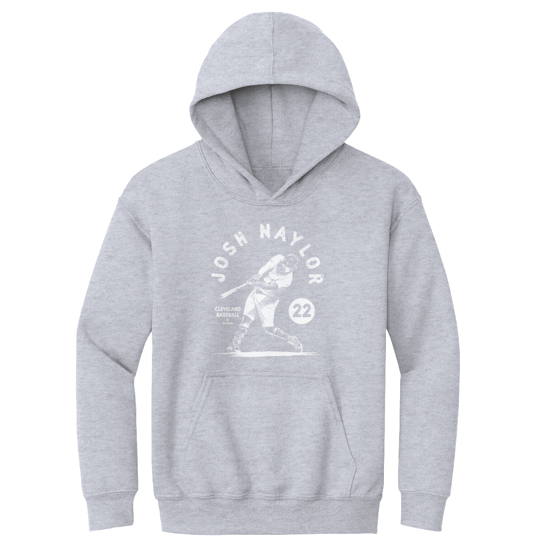 Josh Naylor Kids Youth Hoodie | 500 LEVEL