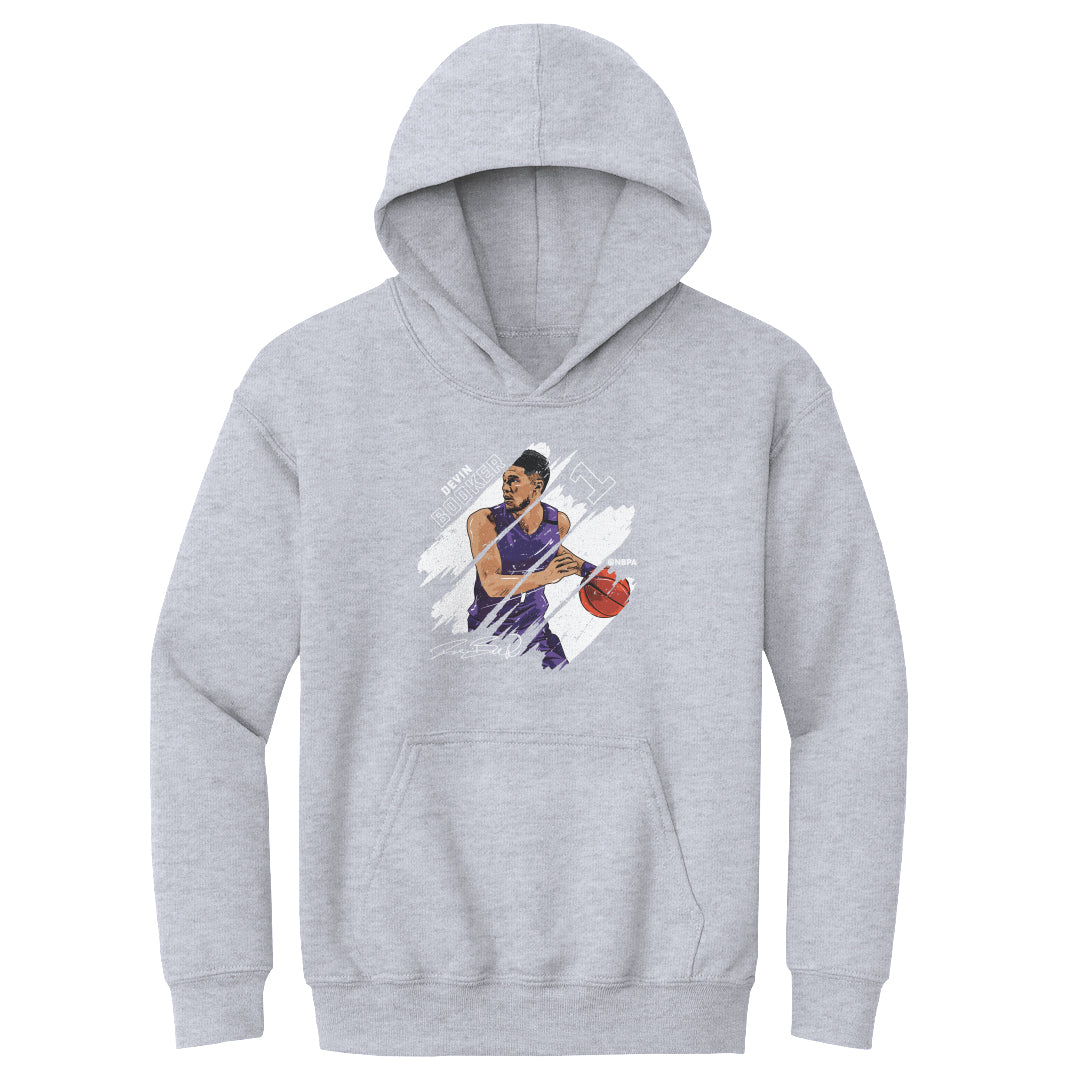 Devin Booker Kids Youth Hoodie | 500 LEVEL