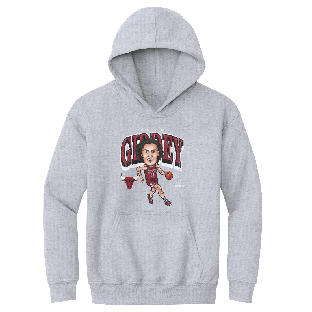 Josh Giddey Kids Youth Hoodie | 500 LEVEL