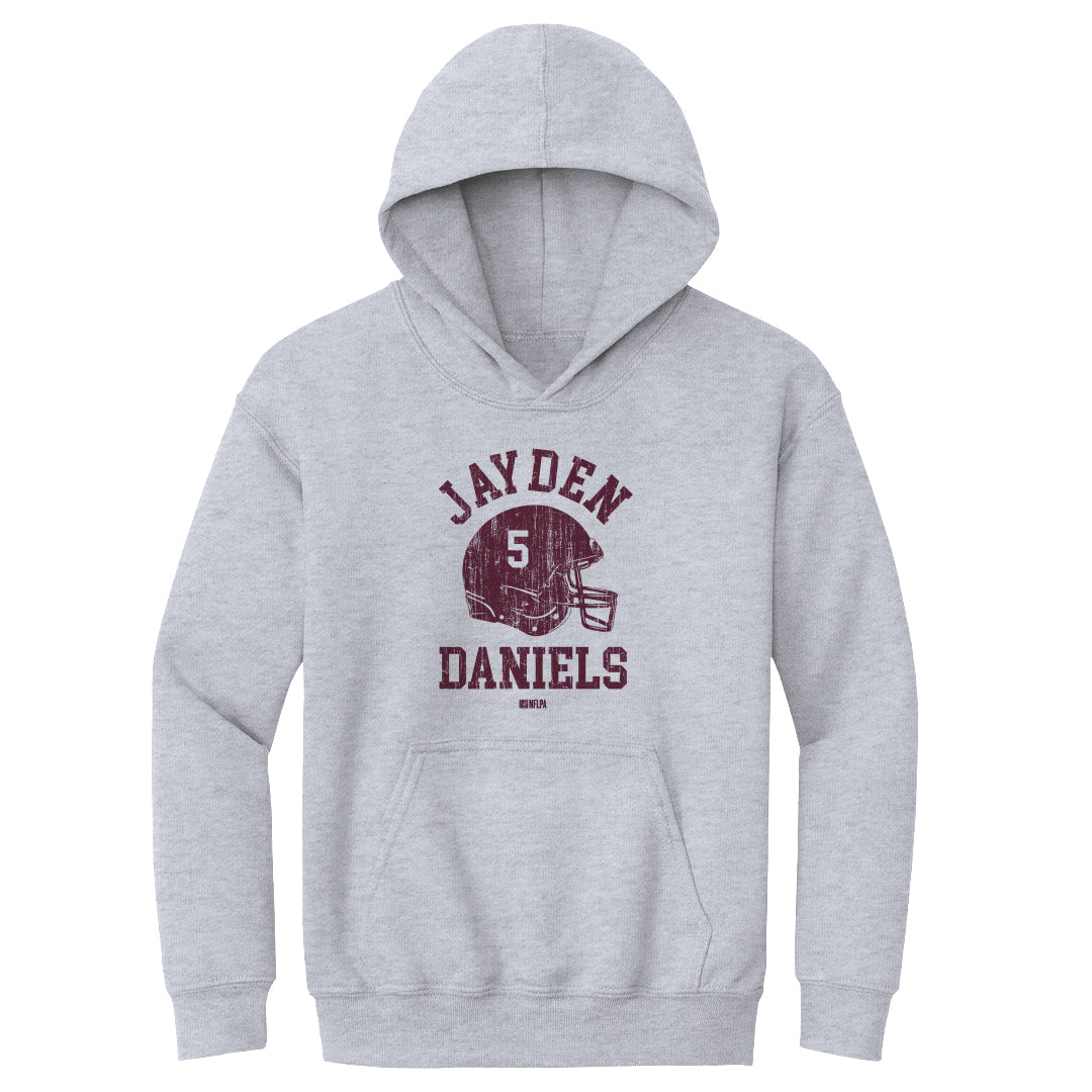 Jayden Daniels Kids Youth Hoodie | 500 LEVEL