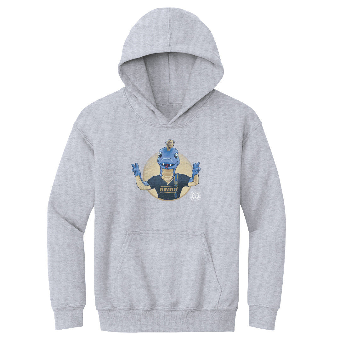 Philadelphia Union Kids Youth Hoodie | 500 LEVEL