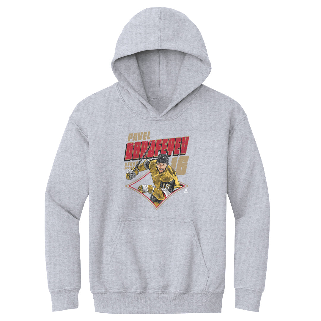 Pavel Dorofeyev Kids Youth Hoodie | 500 LEVEL