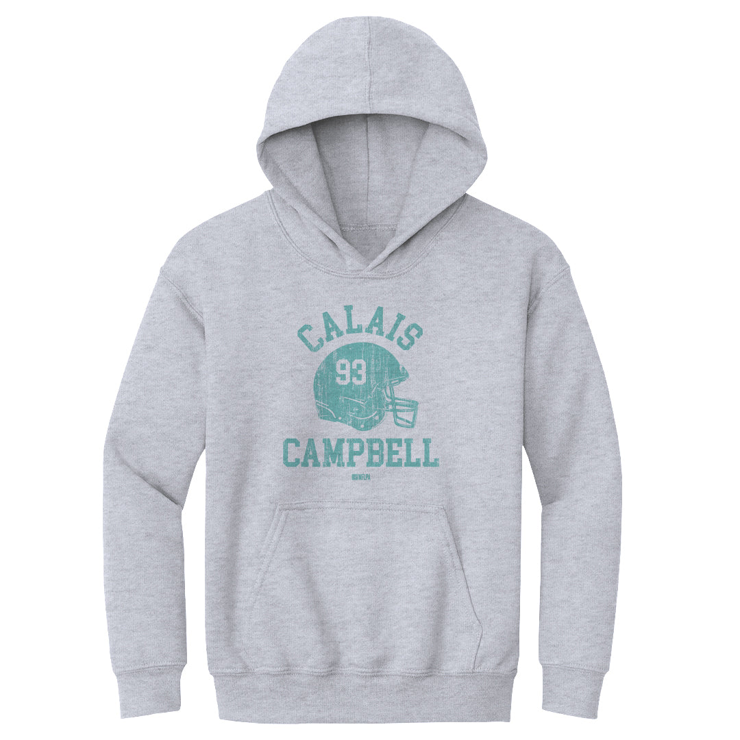 Calais Campbell Kids Youth Hoodie | 500 LEVEL