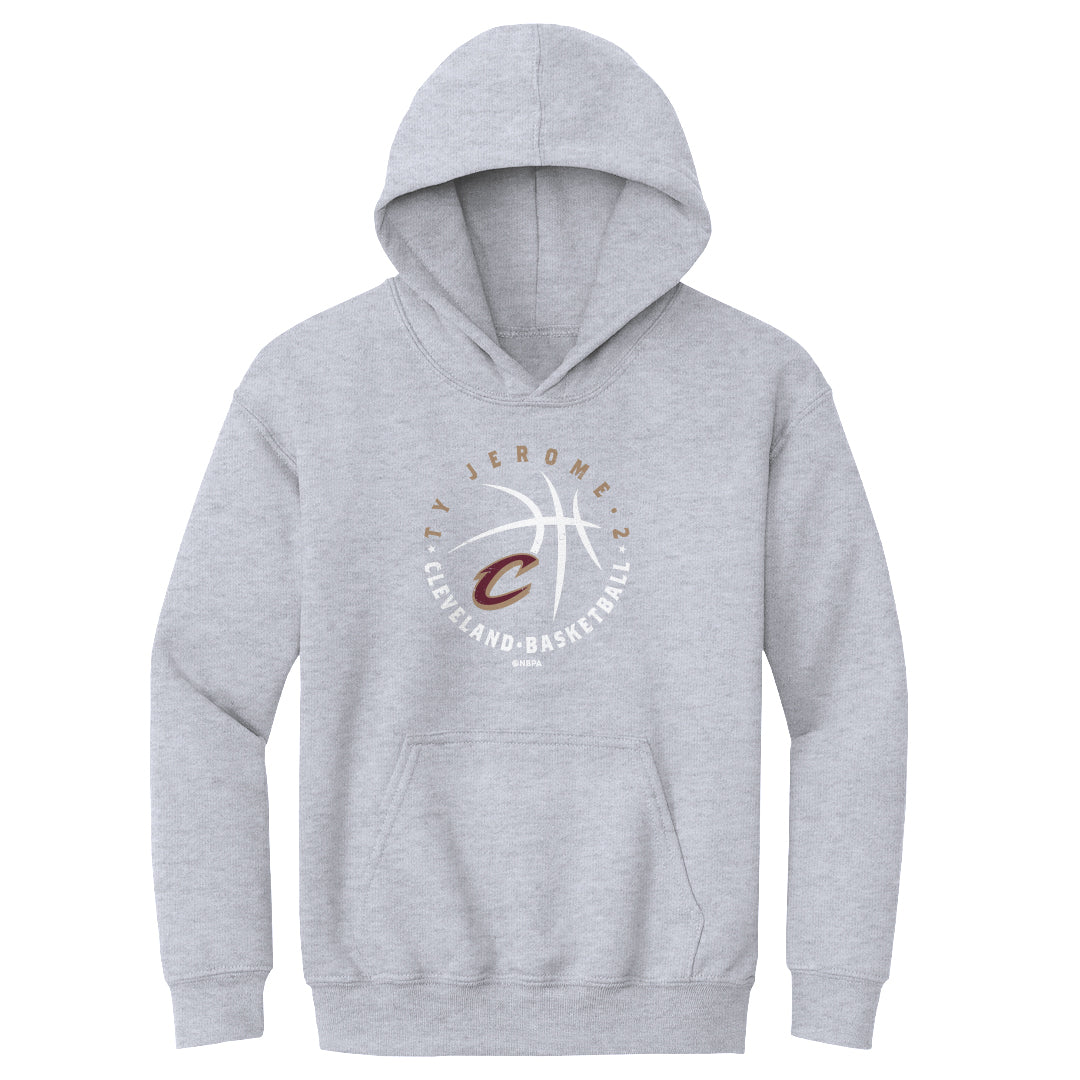 Ty Jerome Kids Youth Hoodie | 500 LEVEL