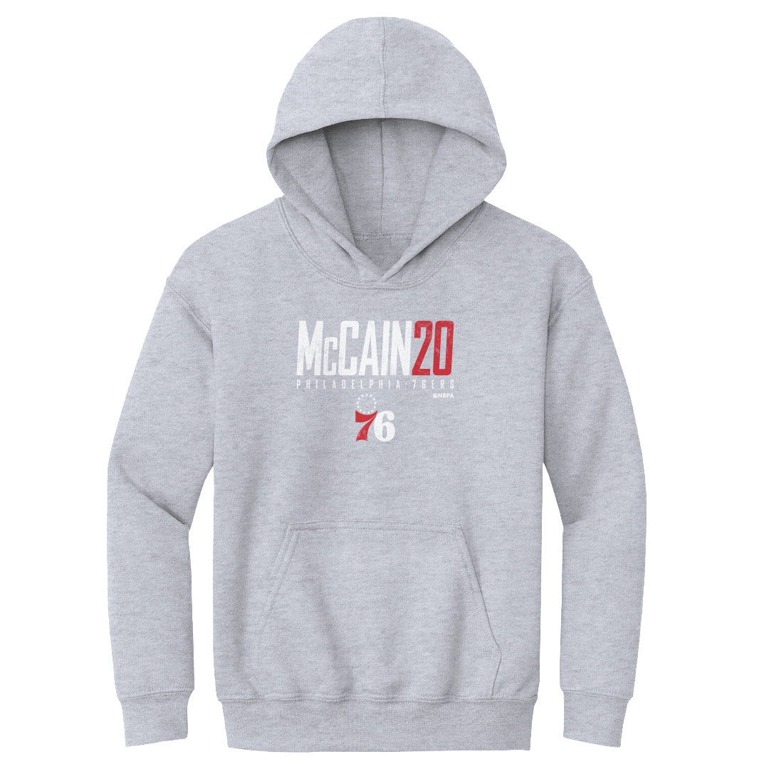 Jared McCain Kids Youth Hoodie | 500 LEVEL