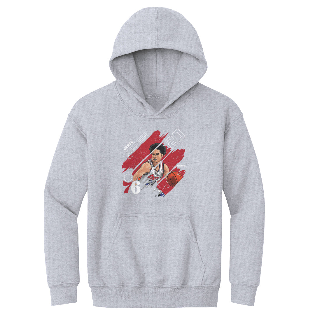 Jared McCain Kids Youth Hoodie | 500 LEVEL