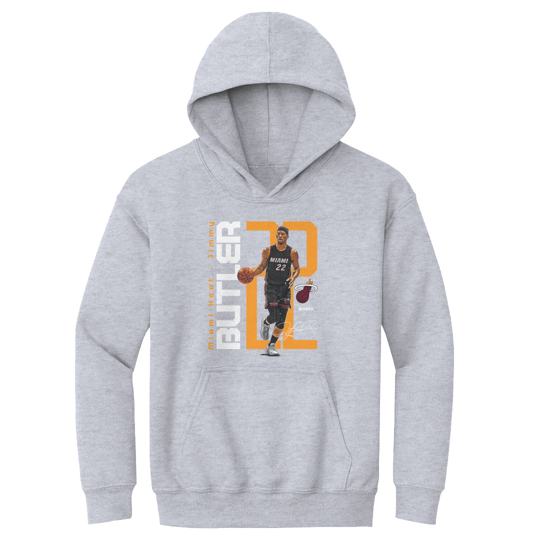 Jimmy Butler Kids Youth Hoodie | 500 LEVEL