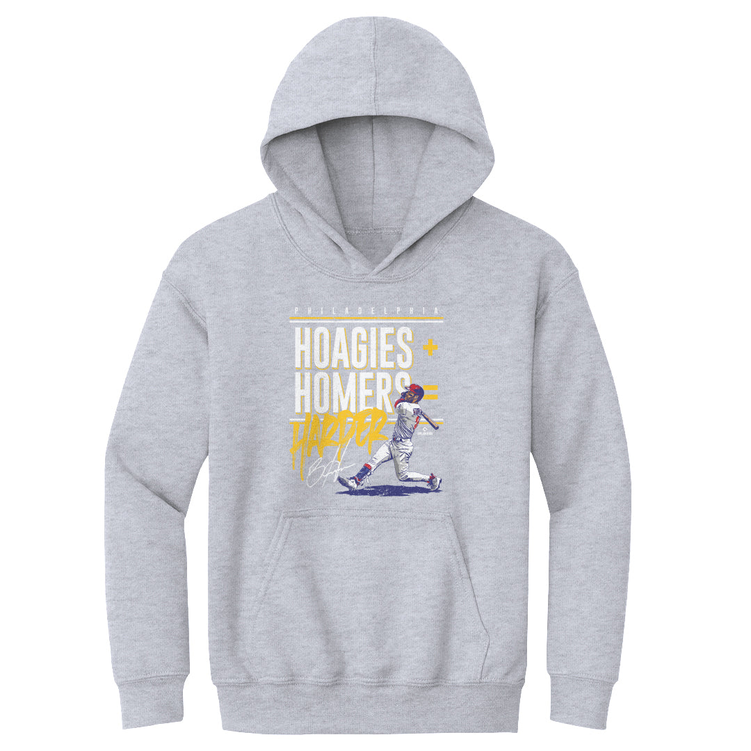 Bryce Harper Kids Youth Hoodie | 500 LEVEL