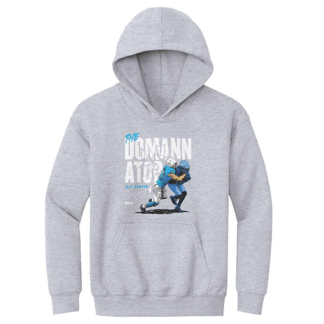 JoJo Domann Kids Youth Hoodie | 500 LEVEL