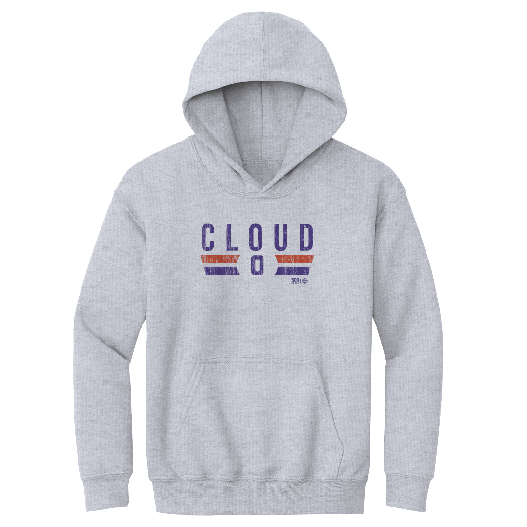 Natasha Cloud Kids Youth Hoodie | 500 LEVEL