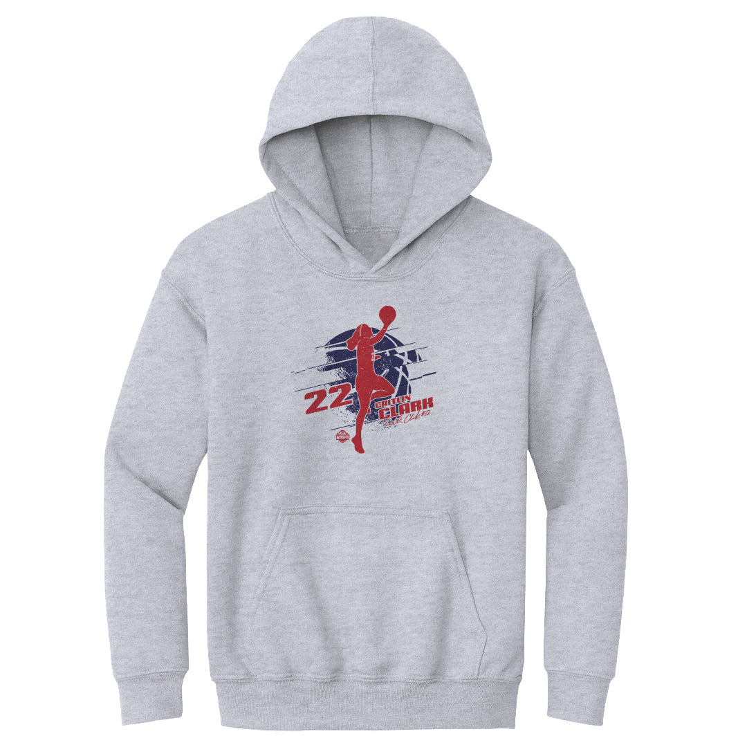 Caitlin Clark Kids Youth Hoodie | 500 LEVEL