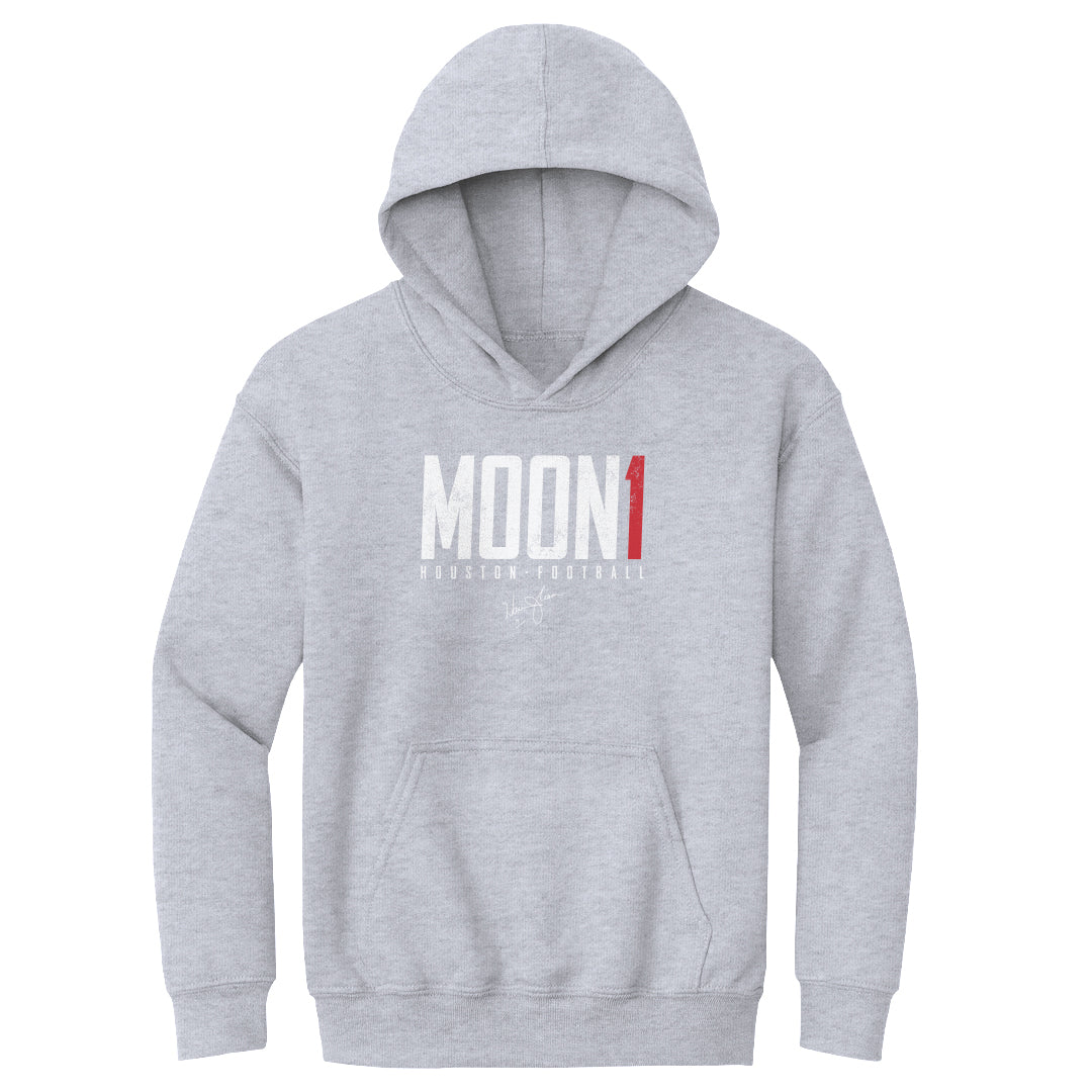 Warren Moon Kids Youth Hoodie | 500 LEVEL