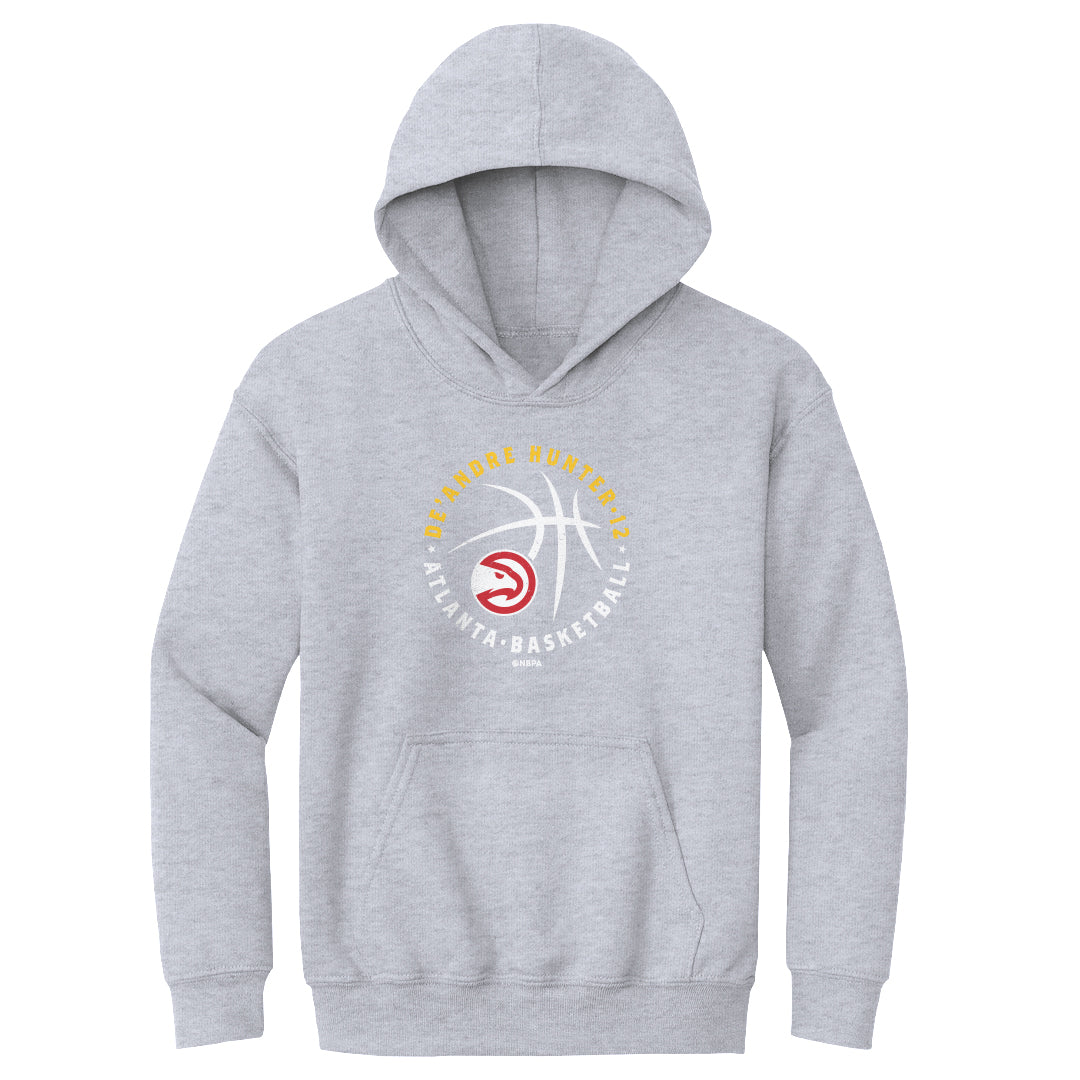 De&#39;Andre Hunter Kids Youth Hoodie | 500 LEVEL