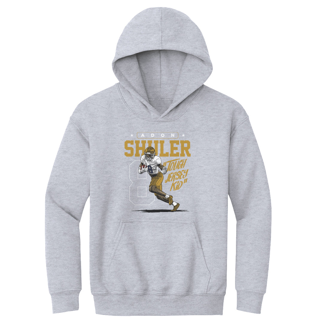 Adon Shuler Kids Youth Hoodie | 500 LEVEL